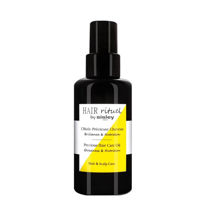 Sisley Hair Rituel Precious Hair Care Oil 100 Ml - 1
