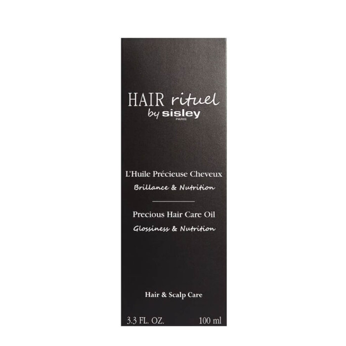 Sisley Hair Rituel Precious Hair Care Oil 100 Ml - 3