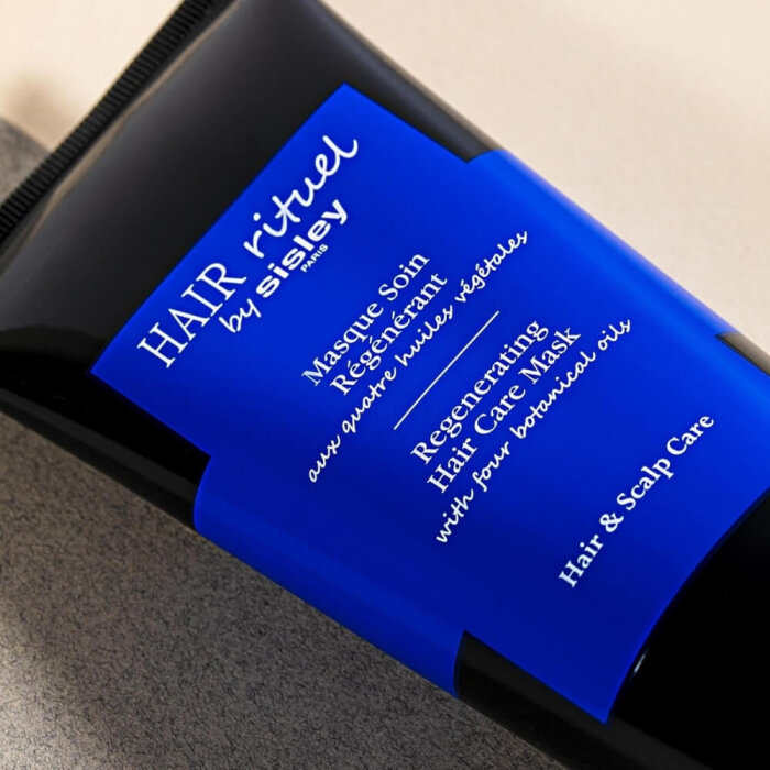 Sisley Hair Rituel Regenerating Hair Care Mask 200 Ml - 3
