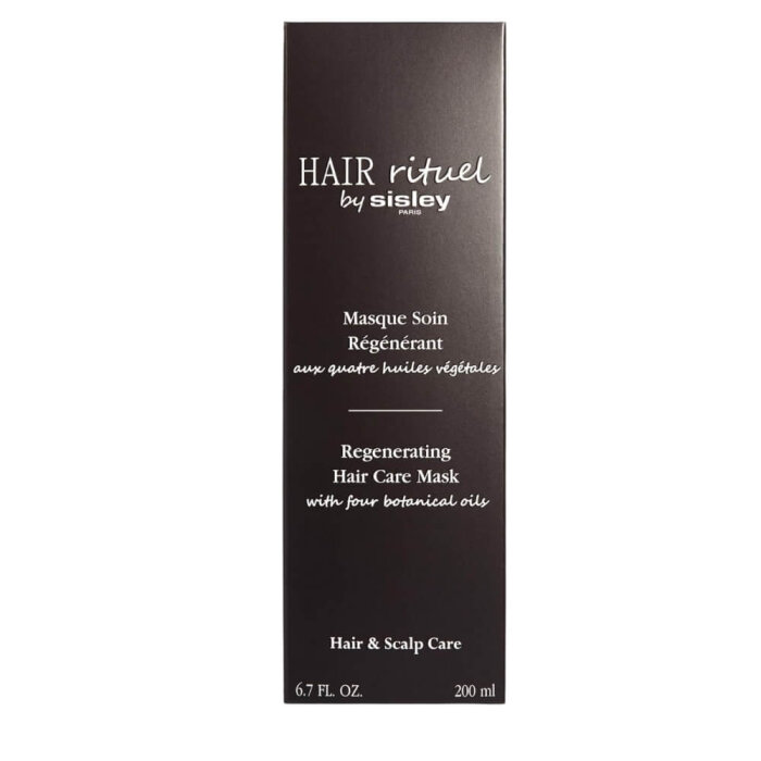 Sisley Hair Rituel Regenerating Hair Care Mask 200 Ml - 4
