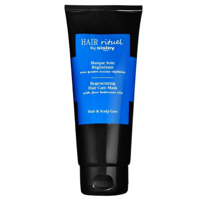 Sisley Hair Rituel Regenerating Hair Care Mask 200 Ml - 1