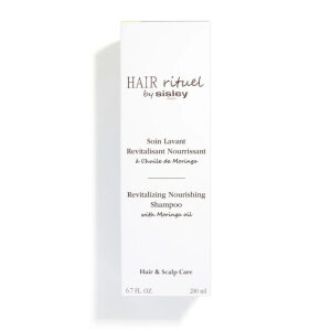 Sisley Hair Rituel Revitalinizg Nourishing Shampoo 200 Ml - 3