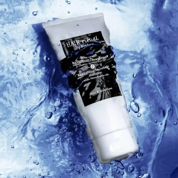 Sisley Hair Rituel Revitalizing Smoothing Shampoo 200 Ml - 4