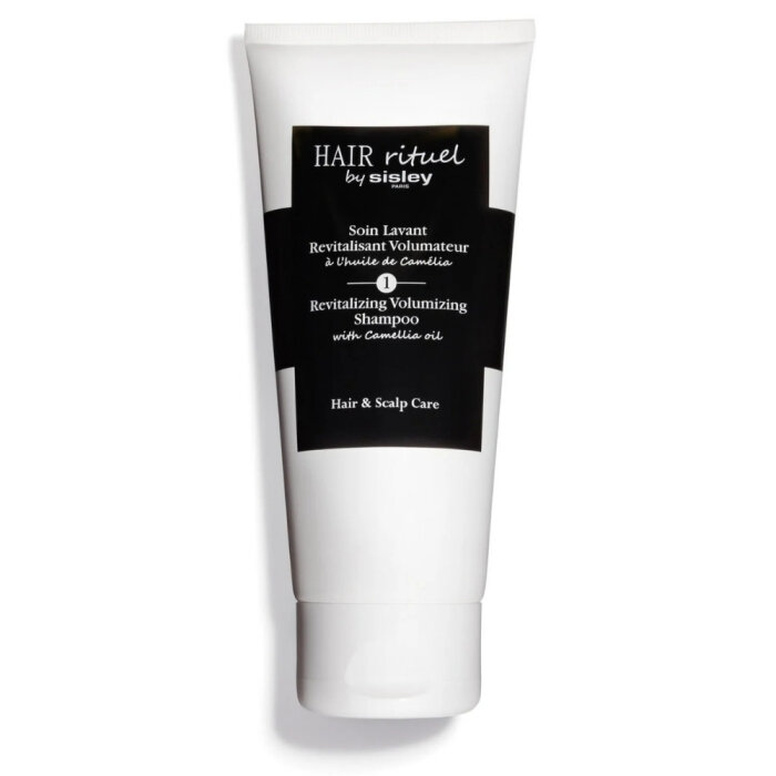 Sisley Hair Rituel Revitalizing Volumizing Shampoo 200 Ml - 1