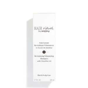 Sisley Hair Rituel Revitalizing Volumizing Shampoo 200 Ml - 3