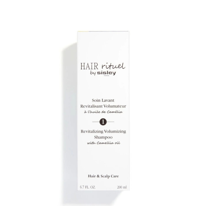Sisley Hair Rituel Revitalizing Volumizing Shampoo 200 Ml - 3