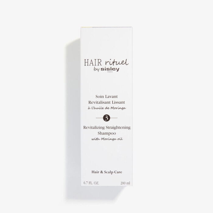 Sisley Hair Rituel Revitaliziny Straightening Shampoo 200 Ml - 7