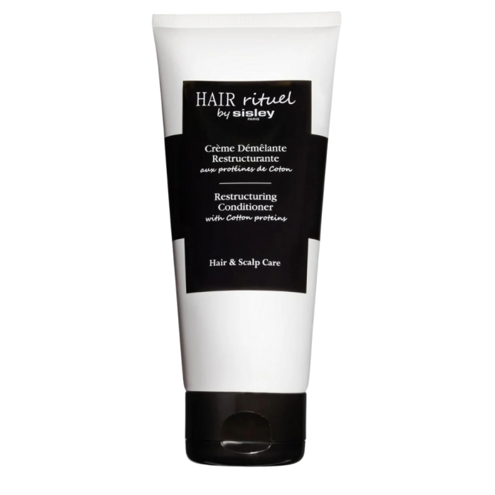 Sisley Hair Rituel Smoothing Restructuring Conditioner 200 Ml - 1