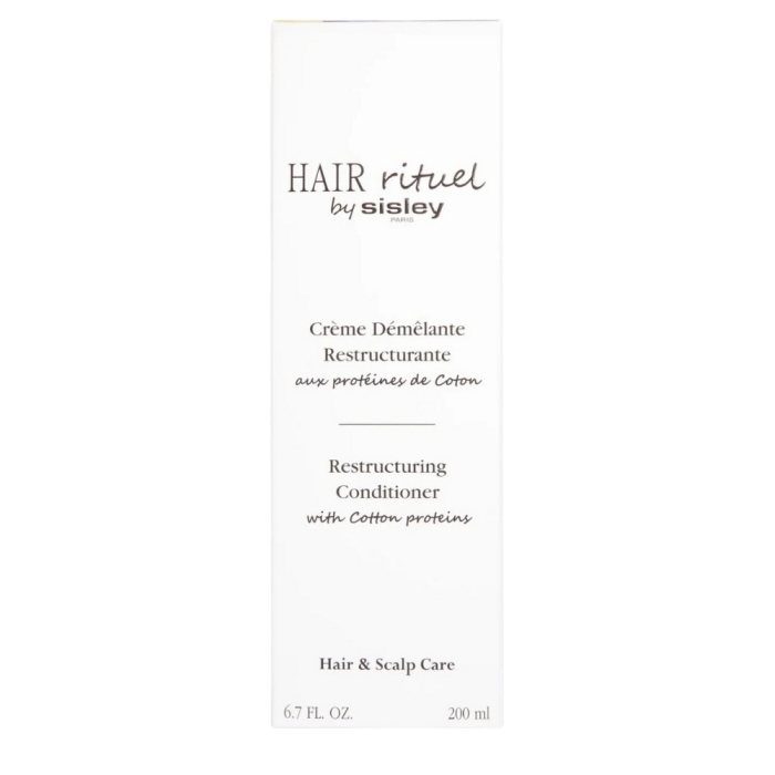 Sisley Hair Rituel Smoothing Restructuring Conditioner 200 Ml - 3