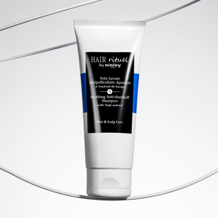 Sisley Hair Rituel Soothing Anti Dandruff Shampoo 200 Ml - 3