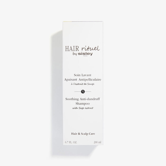 Sisley Hair Rituel Soothing Anti Dandruff Shampoo 200 Ml - 6