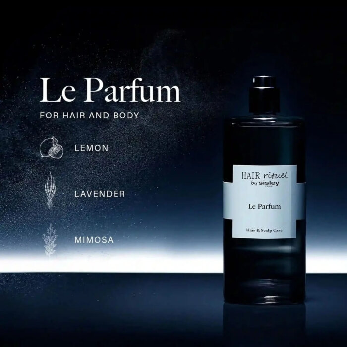 Sisley Le Parfum Hair&Scalp Care 100 Ml - 4