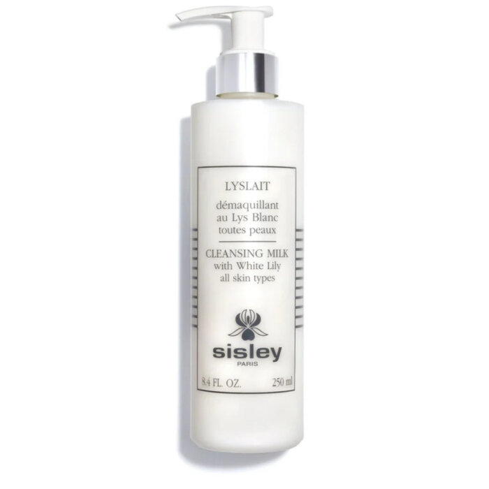 Sisley Lyslait Cleansing Milk&White Lily 250 Ml - 1