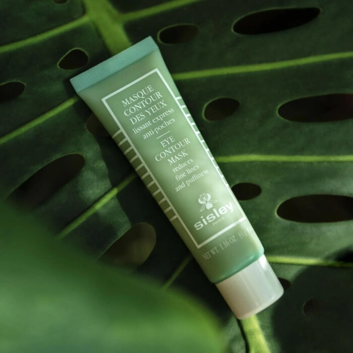Sisley Masque Contour Des Yeux Mask 30 Ml - 5