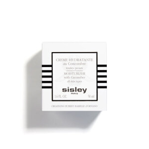 Sisley Moisturizer With Cucumber 50 Ml - 4