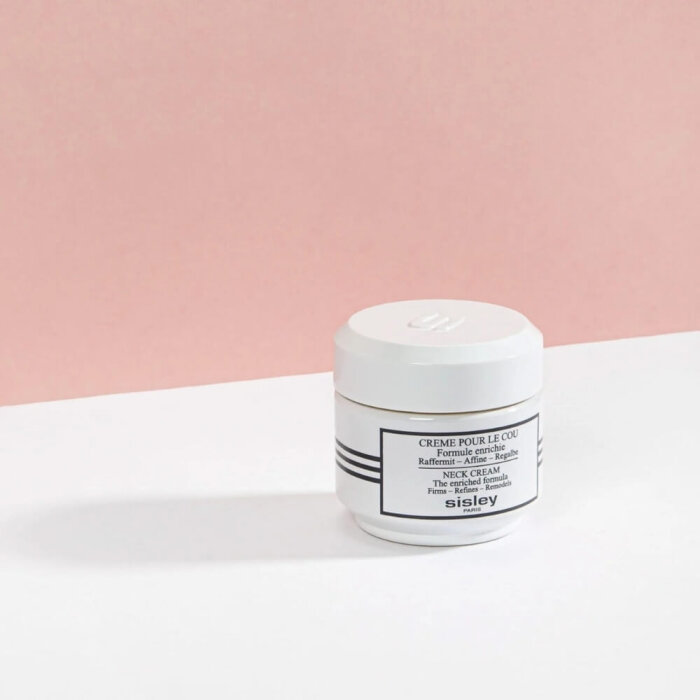 Sisley Neck Cream Enriched Formula 50 Ml - 5