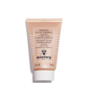 Sisley Radiant Glow Express Mask&Red Clay 60 Ml - Sisley