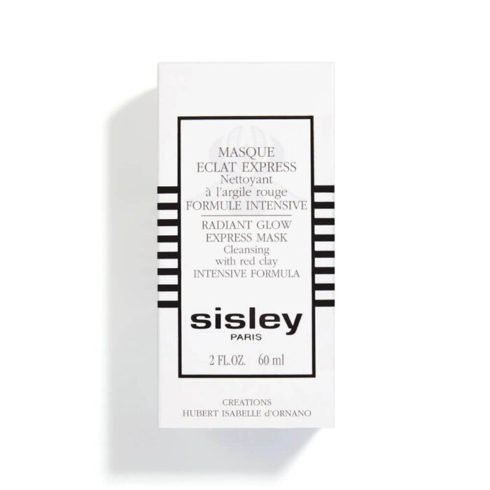 Sisley Radiant Glow Express Mask&Red Clay 60 Ml - 3