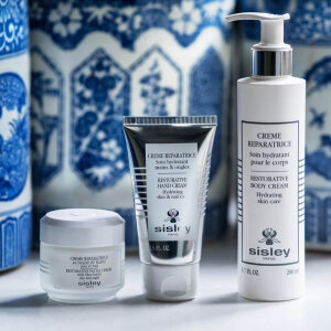 Sisley Restorative Hand Cream 75 Ml - 4
