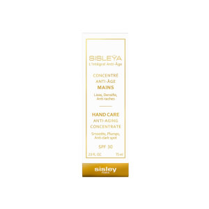 Sisley Sisleya L'Integral Anti Aging Hand Concentrate Spf30 75 Ml - 2