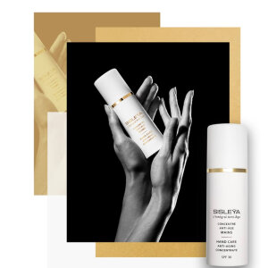 Sisley Sisleya L'Integral Anti Aging Hand Concentrate Spf30 75 Ml - 4