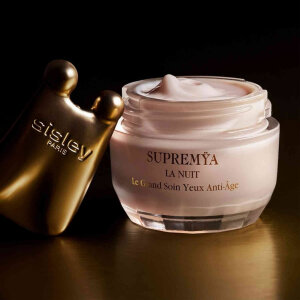 Sisley Sisleya Supremya Night Anti Aging Eye Cream 15 Ml - 4