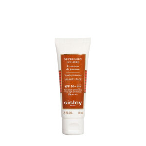 Sisley Super Soin Solaire Visage&Youth Protector Facial Care Spf50+ 40 Ml - Sisley Sun