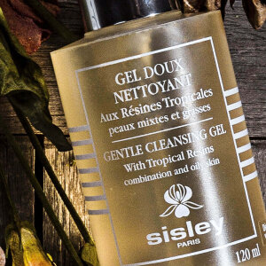 Sisley Tropical Resins Gentle Cleaning Gel 120 Ml - 2