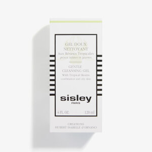 Sisley Tropical Resins Gentle Cleaning Gel 120 Ml - 4