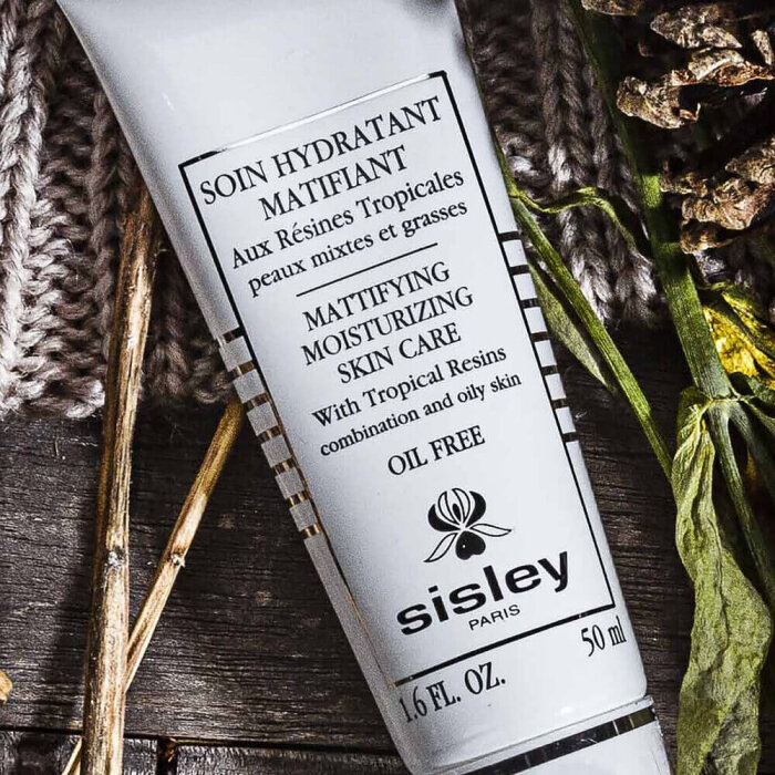 Sisley Tropical Resins Matifying Moisturizer 50 Ml - 2