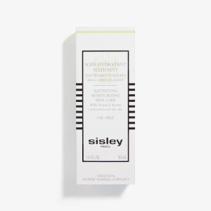 Sisley Tropical Resins Matifying Moisturizer 50 Ml - 3