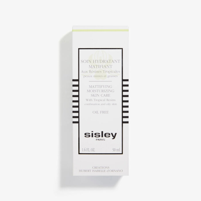 Sisley Tropical Resins Matifying Moisturizer 50 Ml - 3