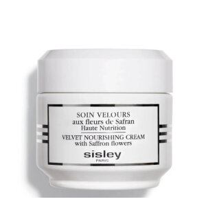 Sisley Velvet Nourish Cream&Saffron Flowers 50 Ml - Sisley
