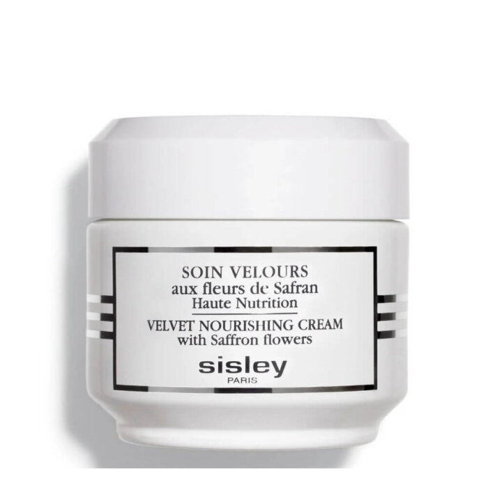 Sisley Velvet Nourish Cream&Saffron Flowers 50 Ml - 1