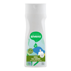 Siveno - Siveno Doğal Saç Sabunu Zeytinyağlı 300 Ml