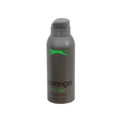 Slazenger Active Sport Yeşil Erkek Deodorant 150 Ml - 1