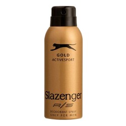Slazenger Activesport Gold Erkek Deodorant 150 Ml 