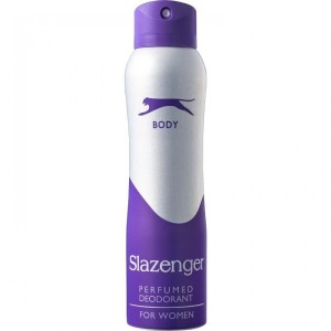 Slazenger Perfumed Mor Kadın Deodorant 150 Ml - Slazenger