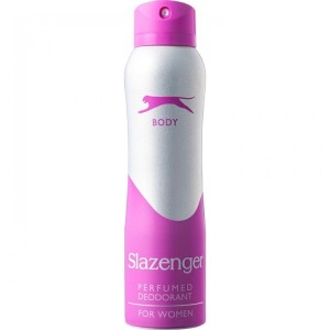 Slazenger Perfumed Pembe Kadın Deodorant 150 Ml - Slazenger