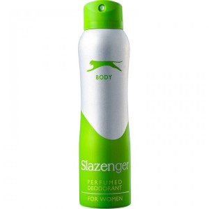 Slazenger Perfumed Yeşil Kadın Deodorant 150 Ml - Slazenger