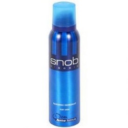 Snob Classic Erkek Deodorant 150 Ml - Snob