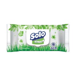 Solo - Solo Islak Havlu Bahar Tazeliği 90'lı