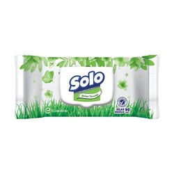 Solo Islak Havlu Bahar Tazeliği 90'lı - Solo