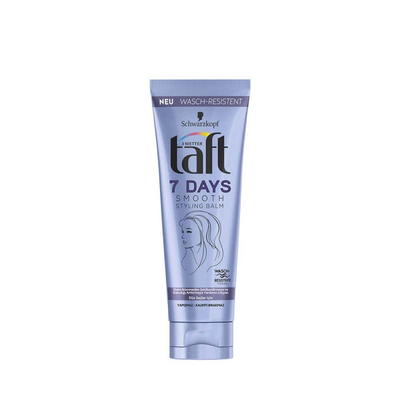 Taft 7 Days Smooth Styling Balm Şekillendirici Losyon Düz Saçlar 75 Ml - 1