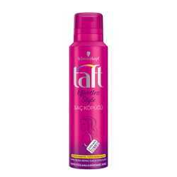 Taft - Taft Effortless Style Saç Köpüğü 150 Ml