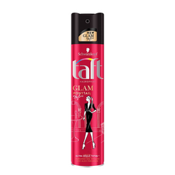 Taft - Taft Glom Ponytaıl Styles Pürüzsüz Saç Stilleri Saç Spreyi 250 Ml