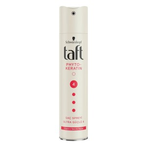 Taft Keratin Spray 250 Ml - Taft