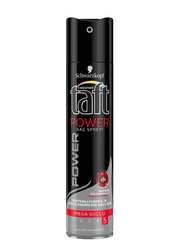 Taft Power Kafein Saç Spreyi 250 Ml - Taft