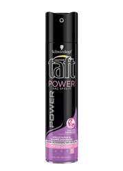 Taft Power Kaşmir Saç Spreyi 250 Ml - Taft