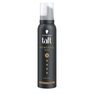 Taft Powerful Age Köpük 150 Ml - Taft